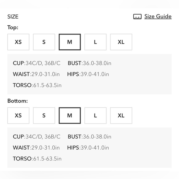 Cupshe x JoJo Purple O-Ring Bikini Top & High-Cut Bottoms Set - Picture 3 of 5